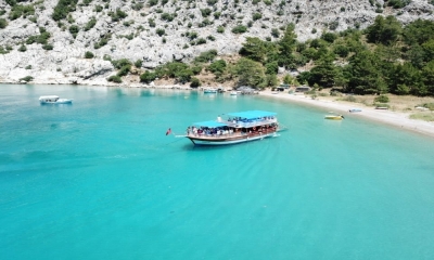 Adrasan tekne turu galeri 1