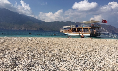 Adrasan tekne turu galeri 5